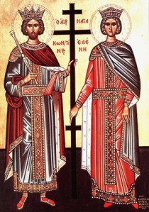 Sf. Imp. Constantin si Elena